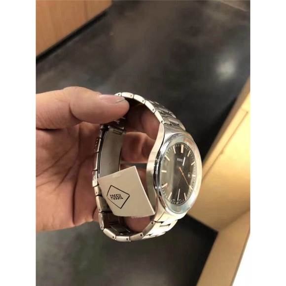 Fossil FS5534 Belmar Three-Hand Watch - Picture 3 of 5